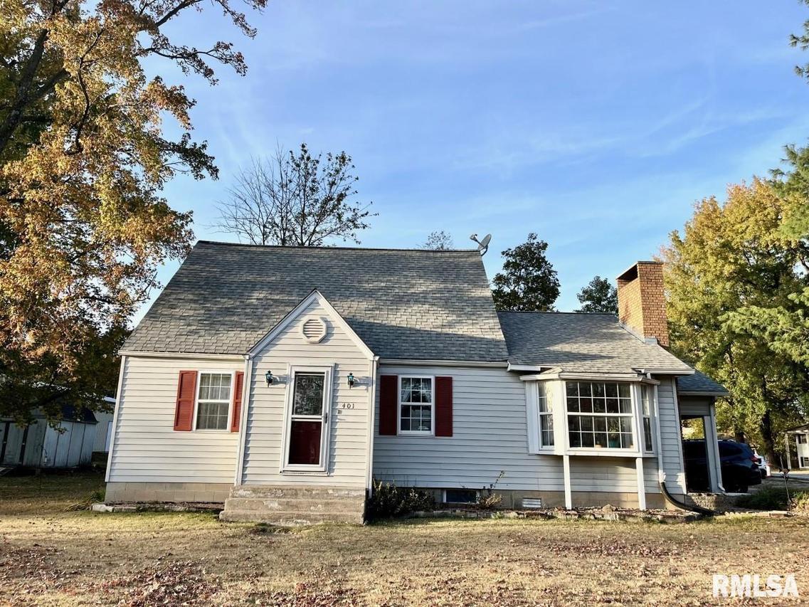 401 W Lincoln St., Desoto, IL 62924