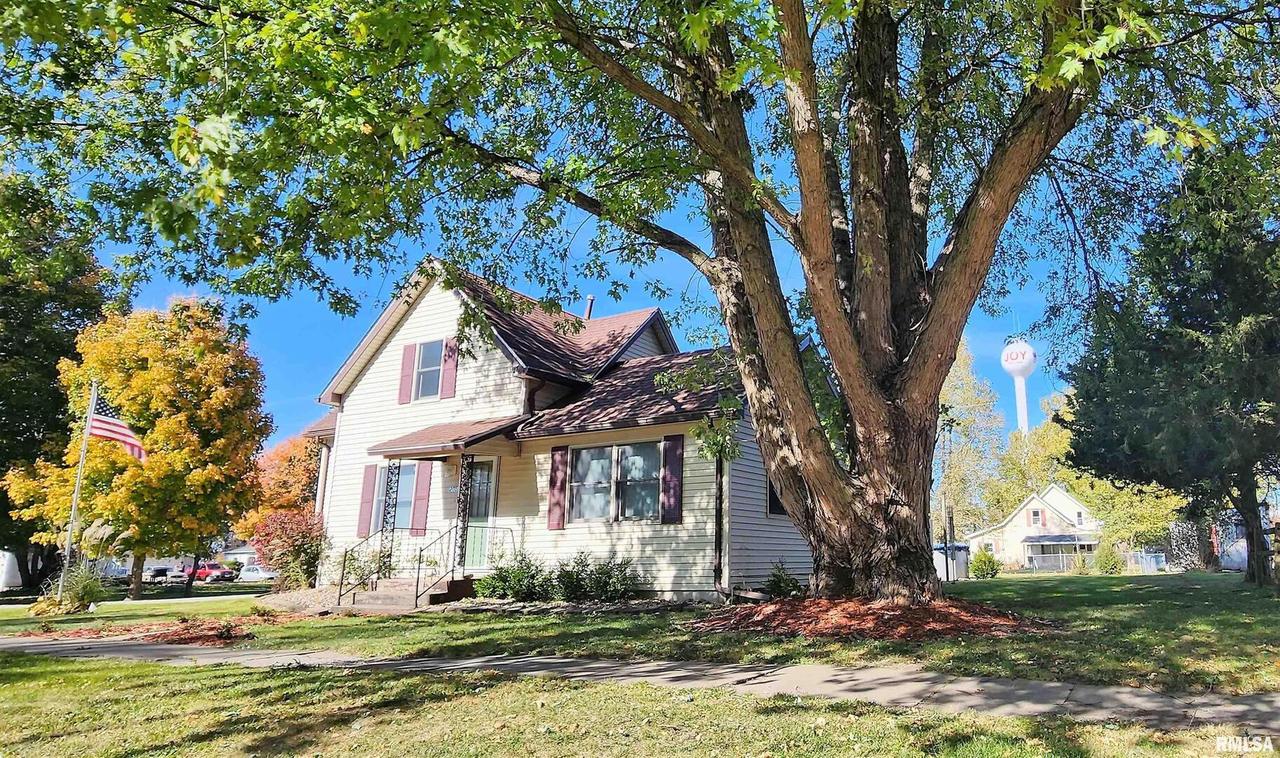 205 W Jackson St., Joy, IL 61260