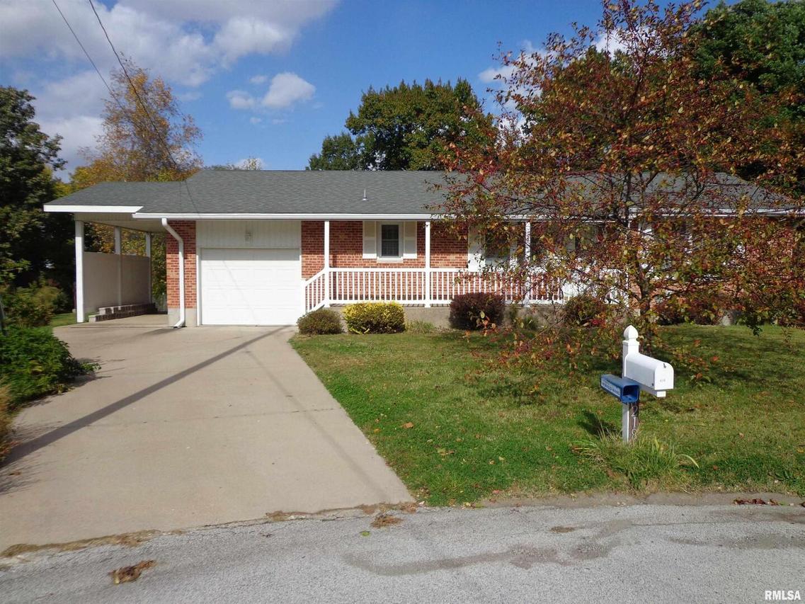 4218 Country Meadows Ln., Quincy, IL 62305