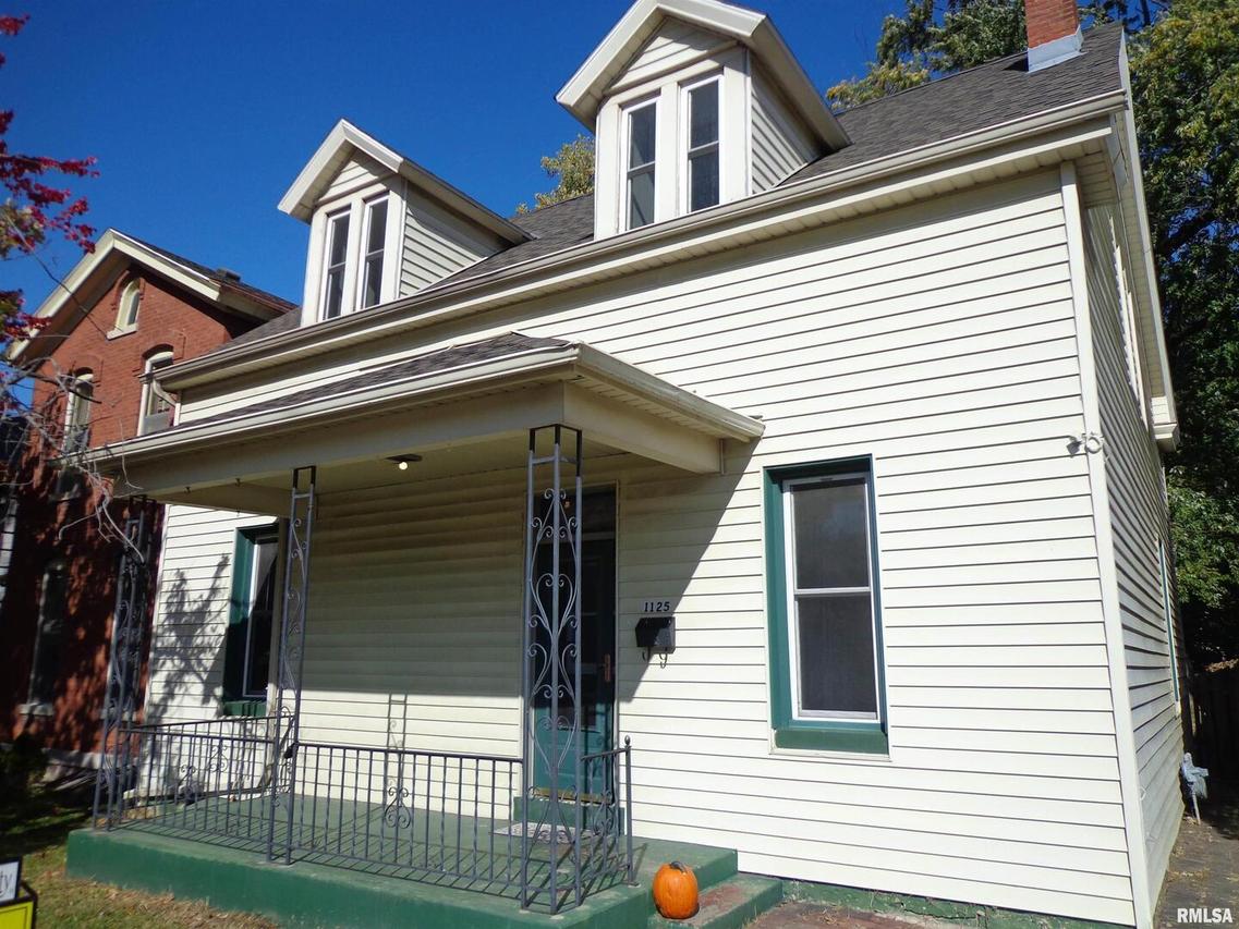 1125 Payson Ave., Quincy, IL 62301
