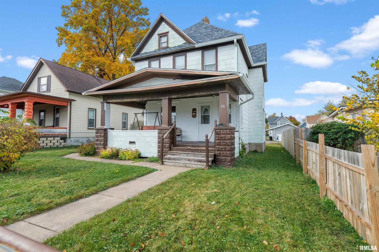 616 44th St., Rock Island, IL 61201