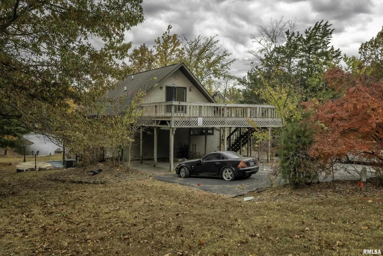 12893 Egypt Shores Rd., Creal Springs, IL 62922