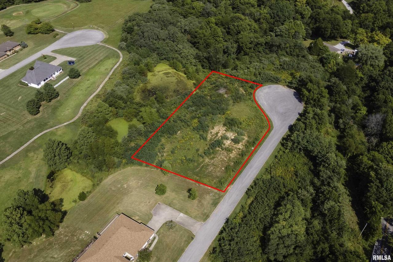 Lot 5 Birdie Ln., Makanda, IL 62958