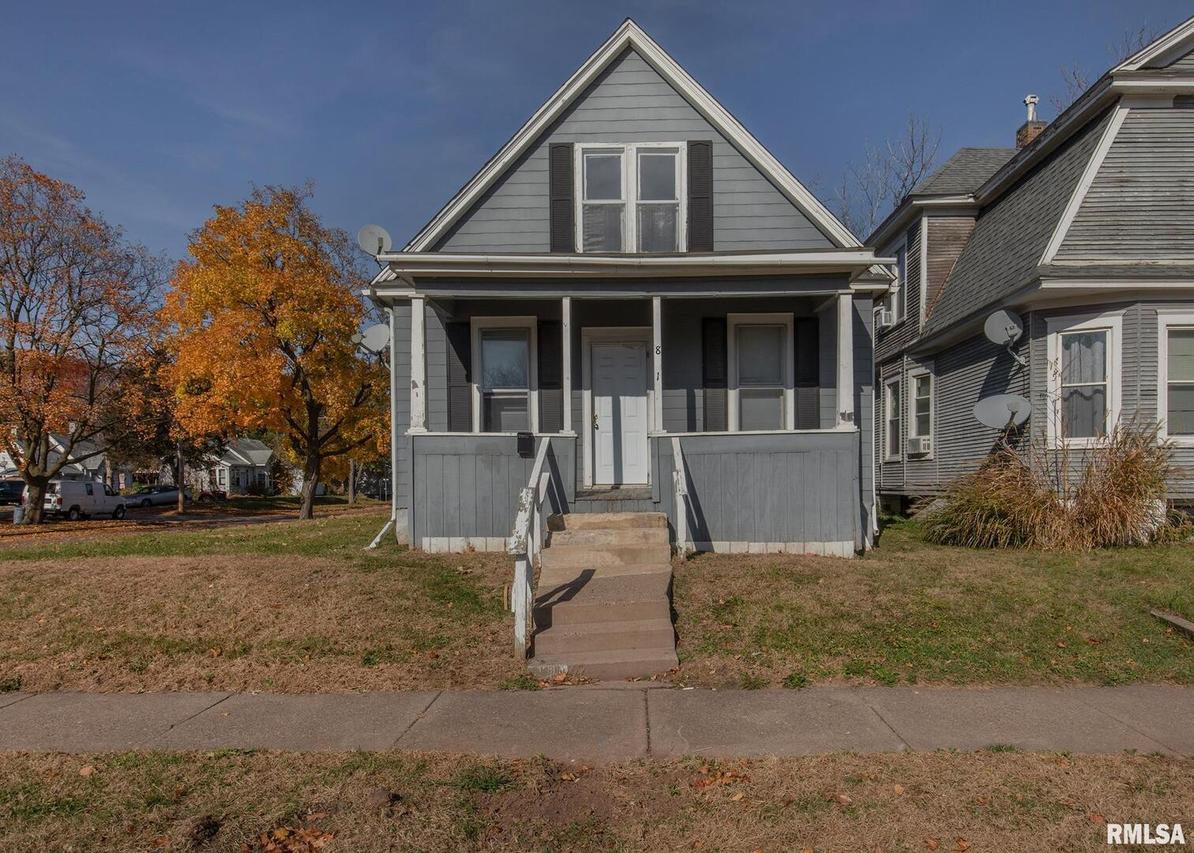 801 12th Ave., Rockisland, IL 61201