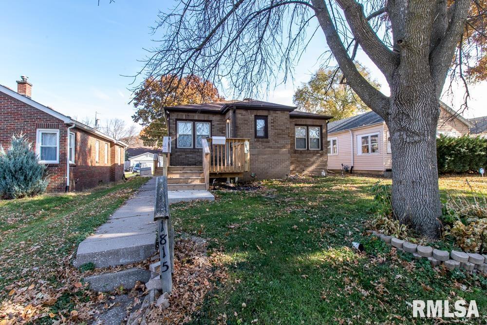 1815 40th St., Rock Island, IL 61201