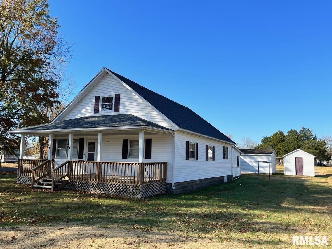 501 N 33rd St., Herrin, IL 62948
