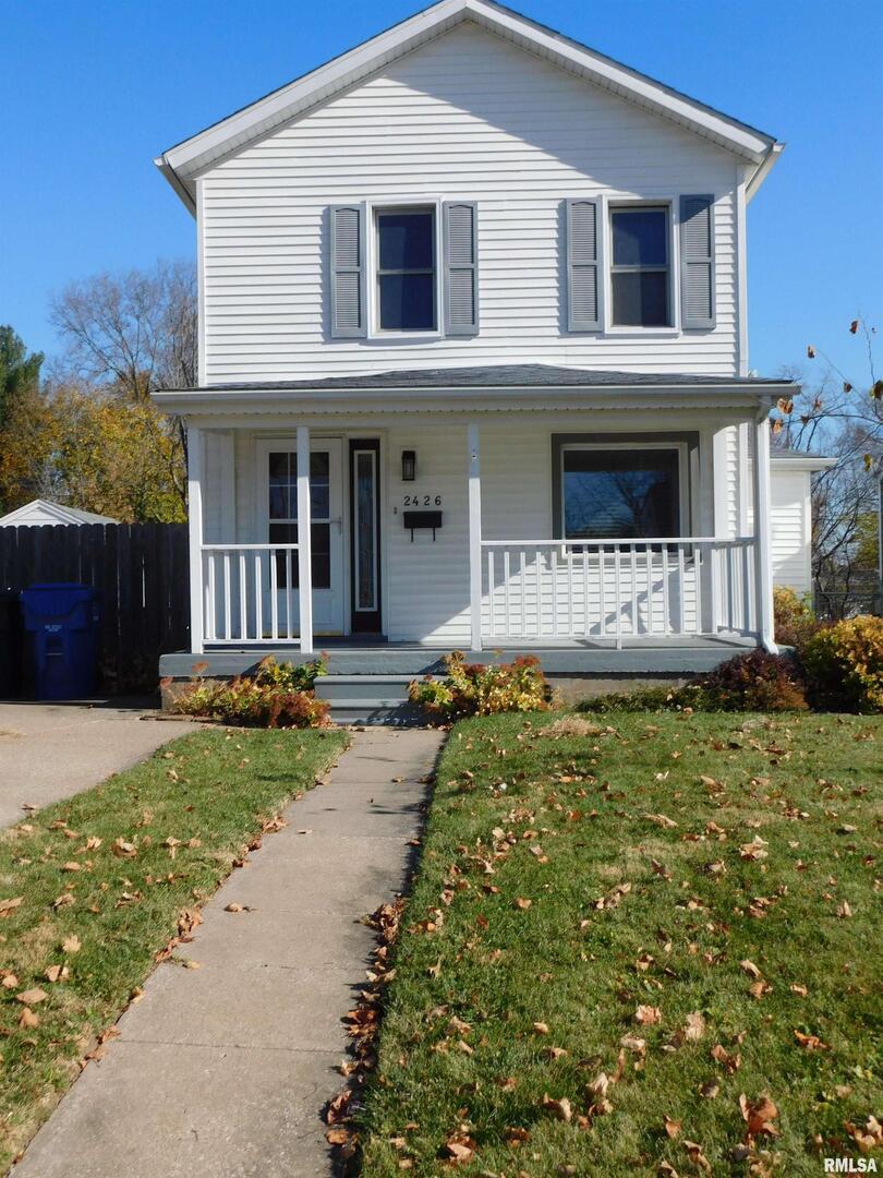 2426 31st St., Moline, IL 61265