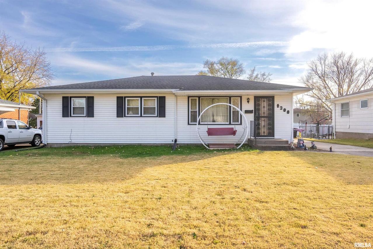 4300 25th Ave., Rock Island, IL 61201