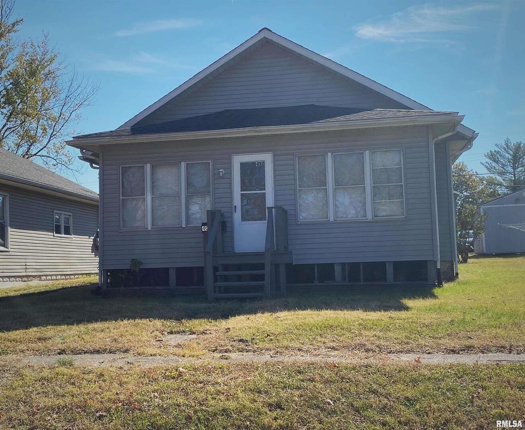 406 S Pine St., Zeigler, IL 62999