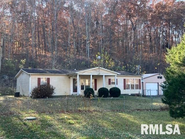 999 S Us Hwy 34 Hwy., Herod, IL 62947