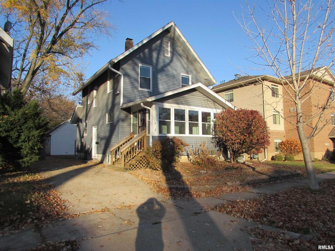 1118 37th St., Rock Island, IL 61201