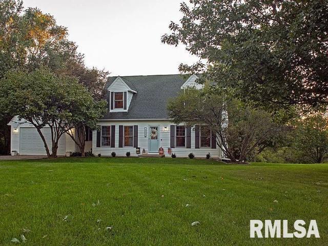 10324 Turkey Hollow Rd., Taylor Ridge, IL 61284