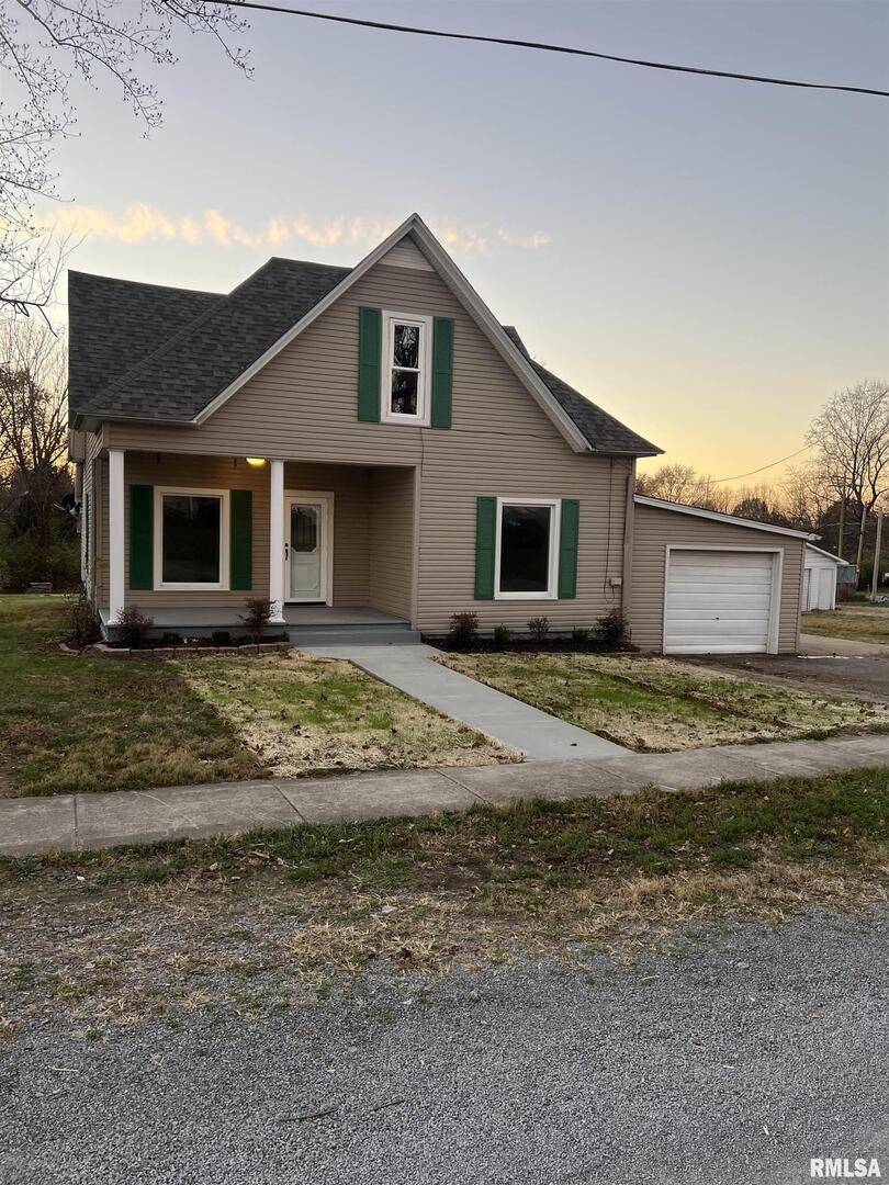 212 S Fly St., Goreville, IL 62939