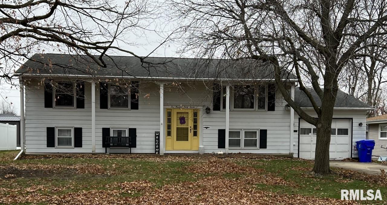 537 Beach St., Kewanee, IL 61443