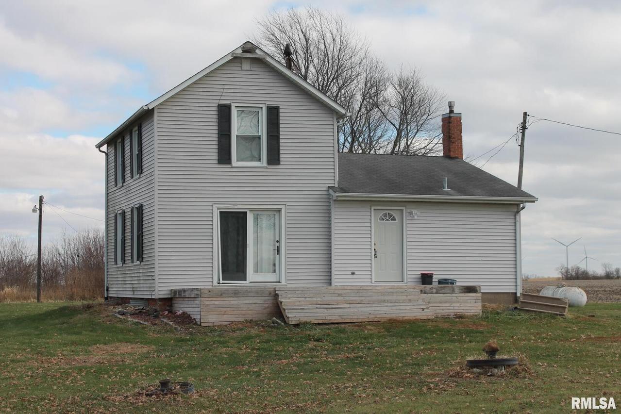 7838 E 1200 St., Cambridge, IL 61238