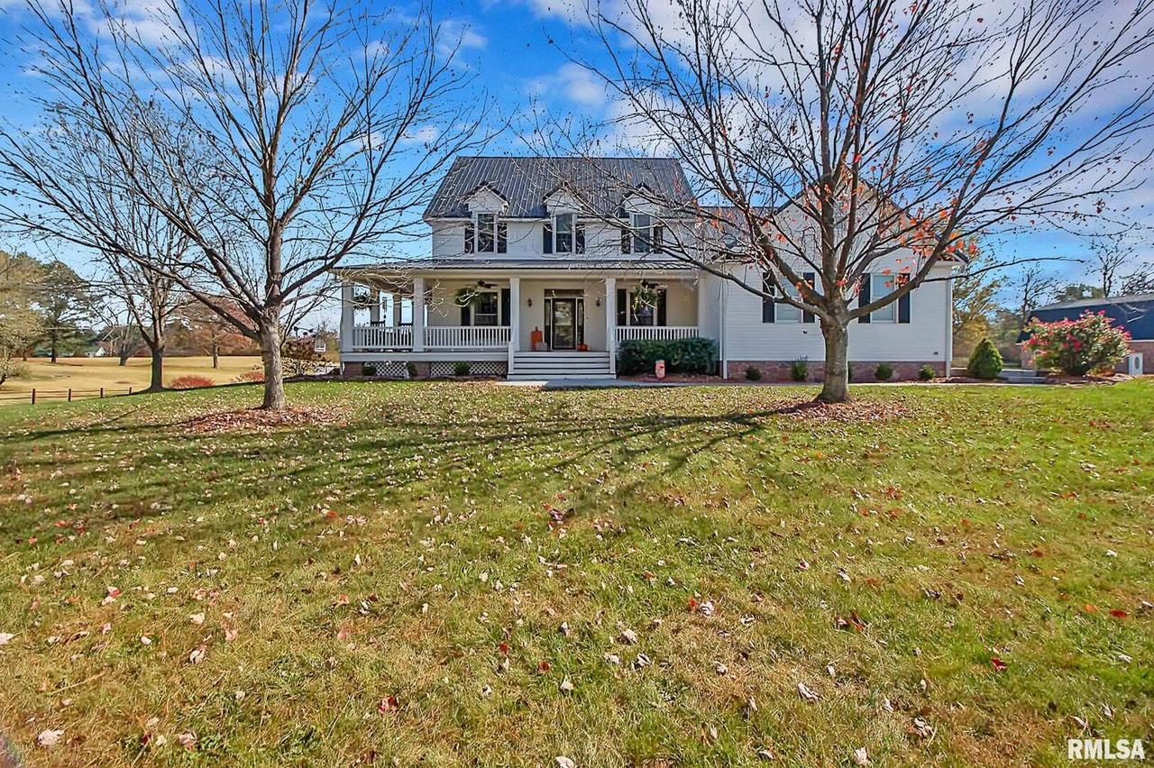 3578 Hamilton Park Rd., Duquoin, IL 62832