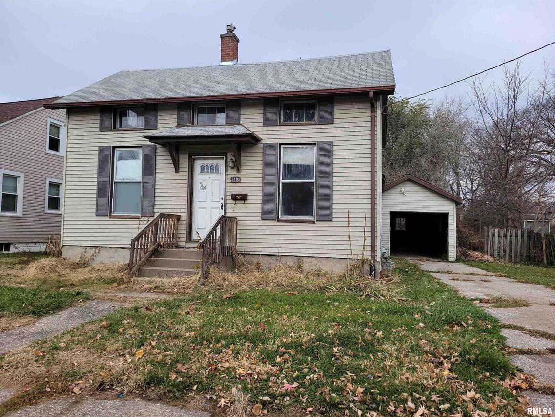 3403 14th Ave., Rock Island, IL 61201