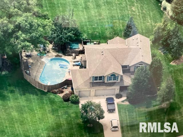 1202 Lakeview Dr., Port Byron, IL 61275