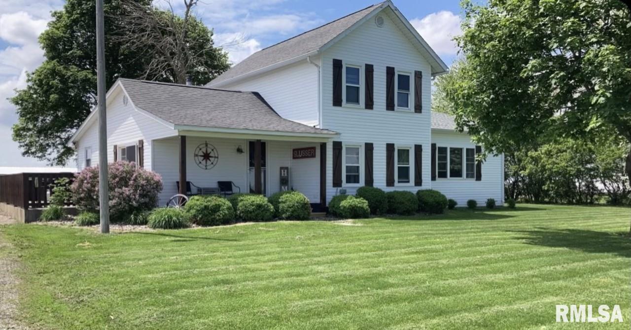 17197 Il Hwy 81 St., Cambridge, IL 61238