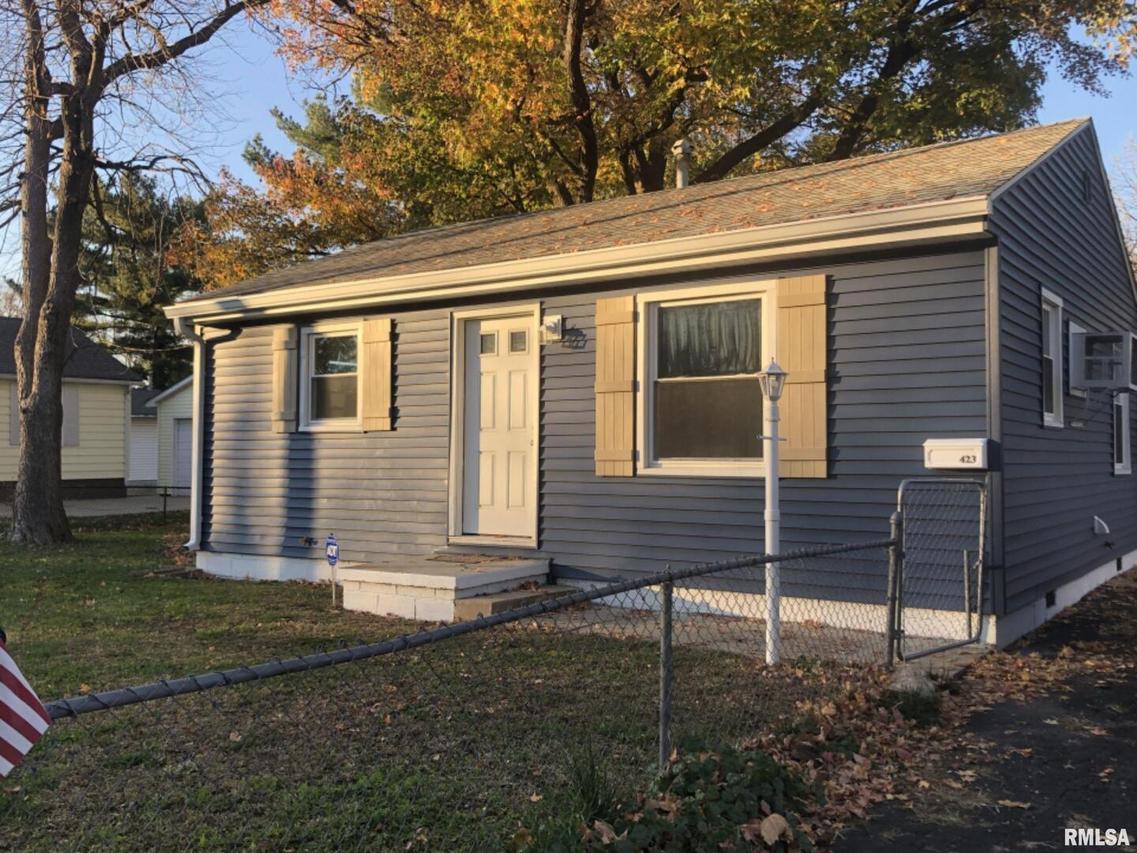 423 Yates Ave., Springfield, IL 62702