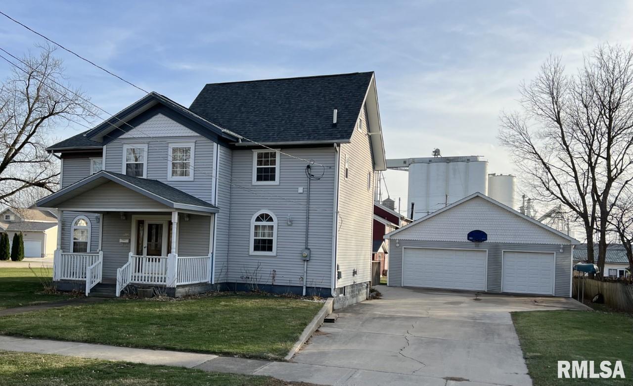 503 NW 1st St., Galva, IL 61434