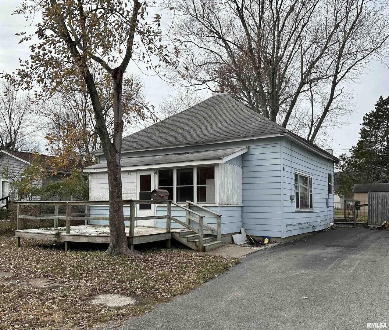 501 S 23rd St., Herrin, IL 62948