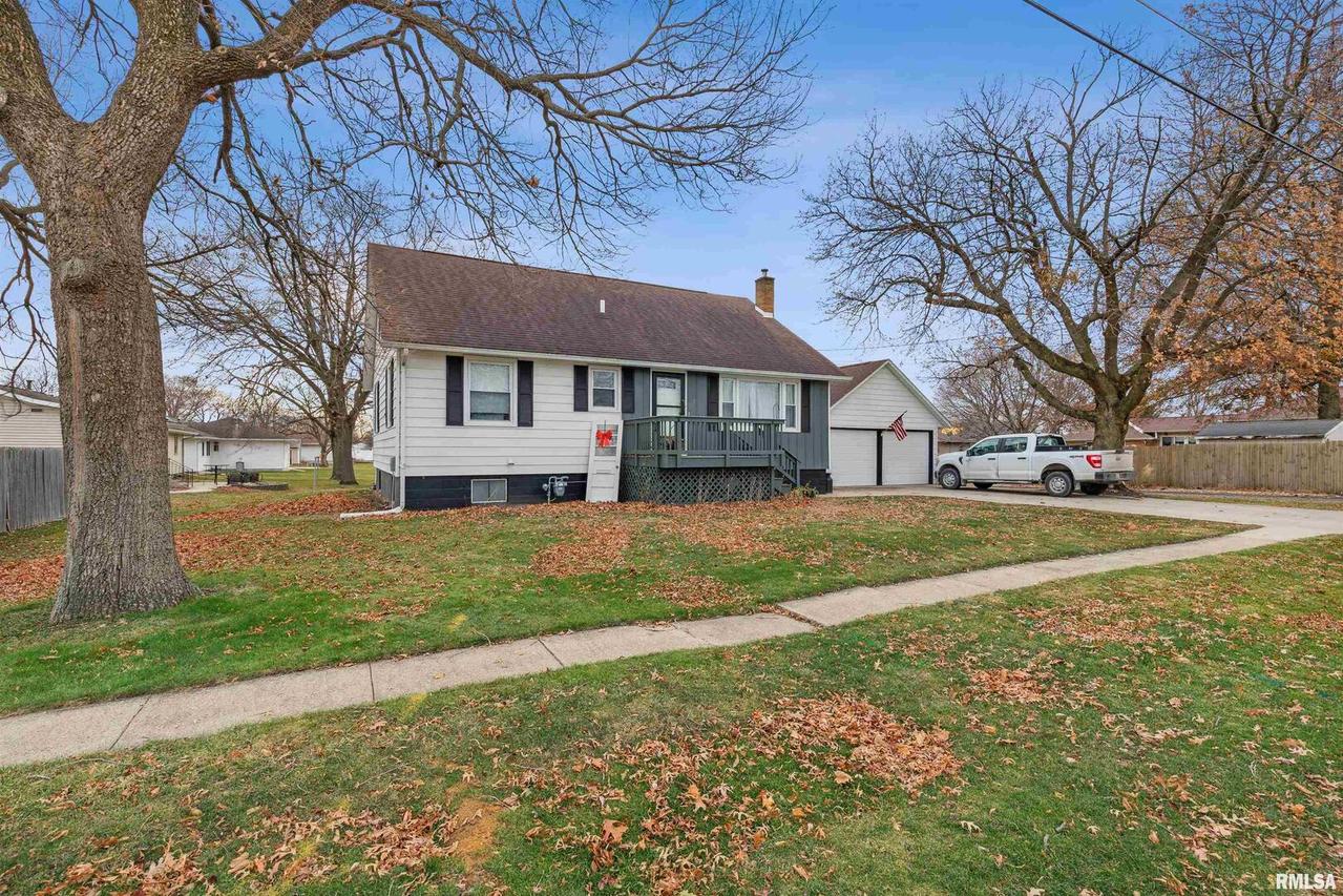 205 W North Ave., Annawan, IL 61234