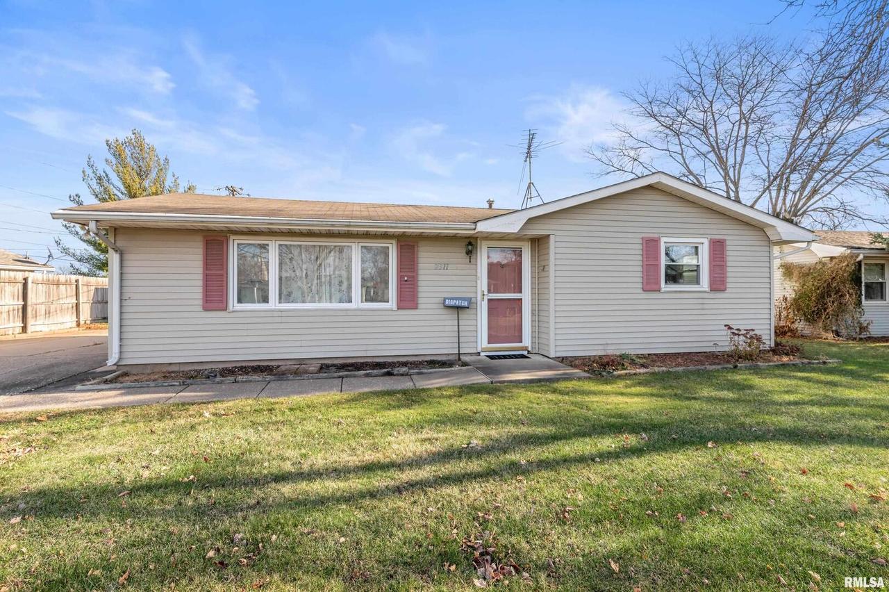 2311 11th St., Silvis, IL 61282