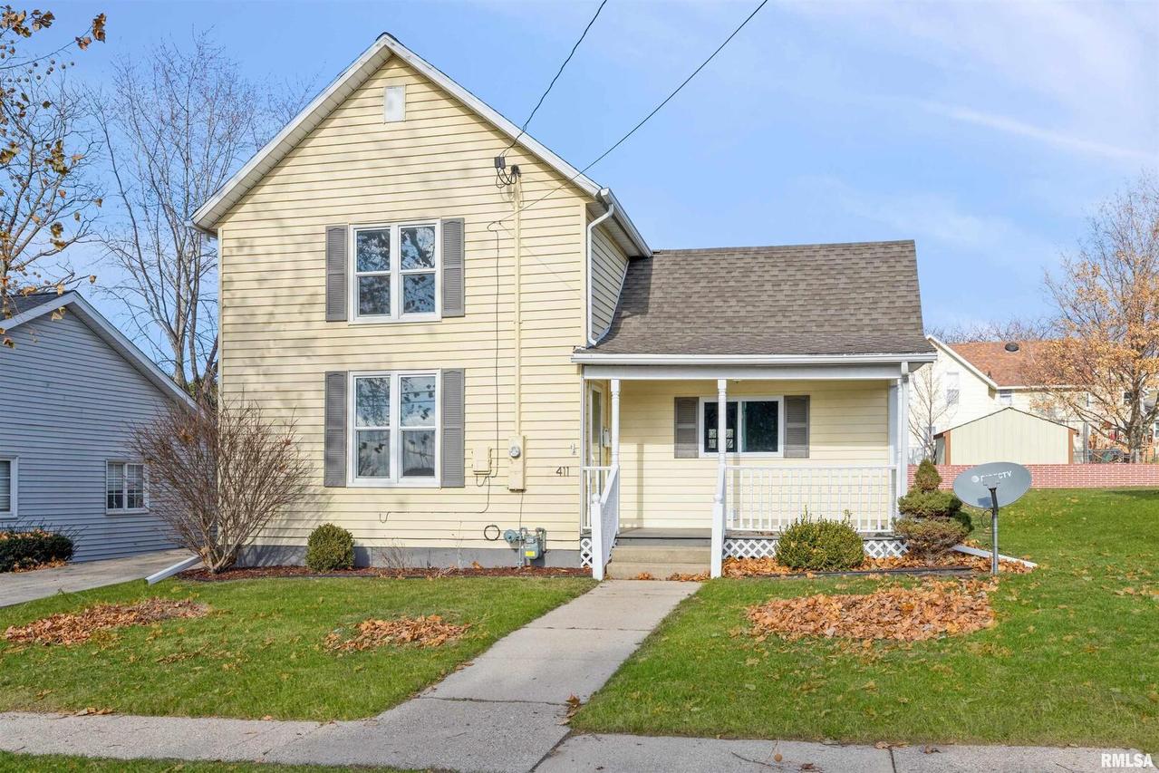 411 8th Ave., Fulton, IL 61252