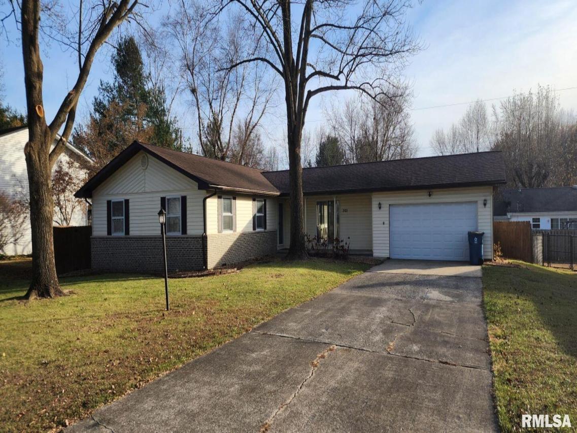 3121 Jamison Blvd., Mt Vernon, IL 62864