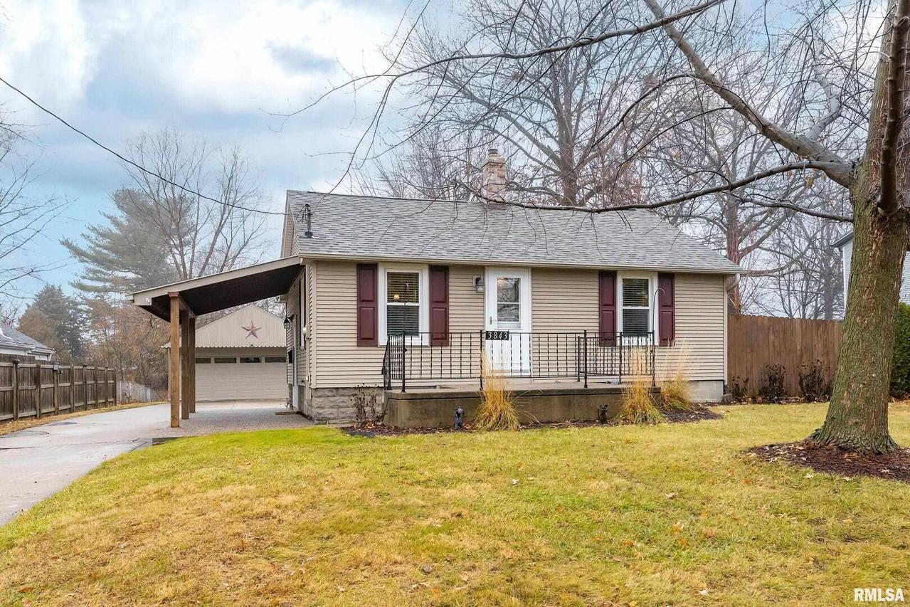 3843 29th Ave., Rock Island, IL 61201