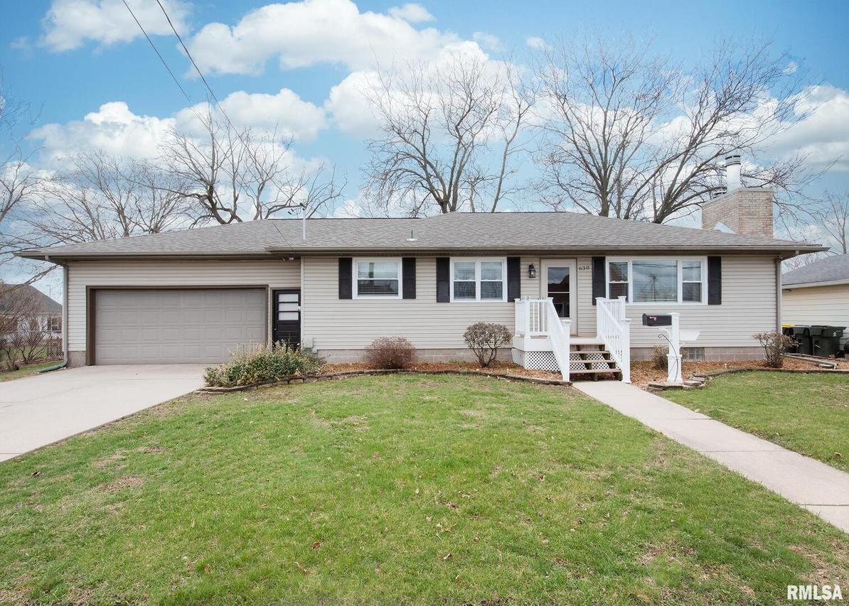 630 E North St., Geneseo, IL 61254