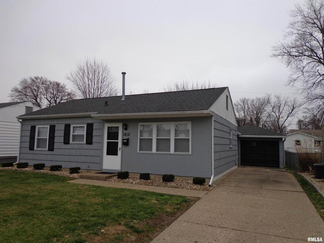 1812 Spruce St., Quincy, IL 62301