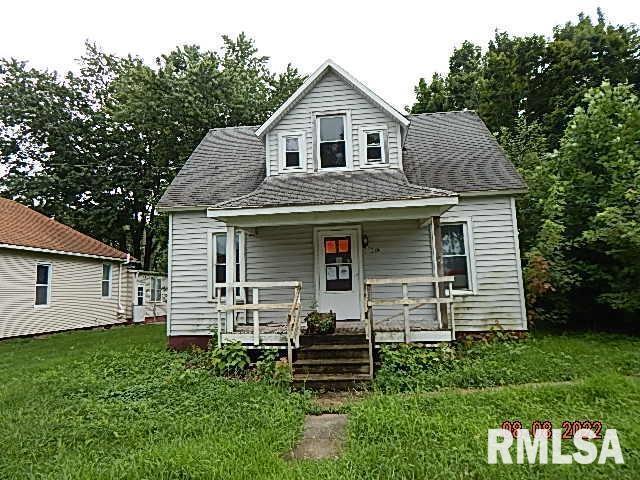 304 2nd St., Sherrard, IL 61281