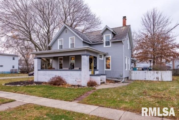 403 E Orange St., Geneseo, IL 61254