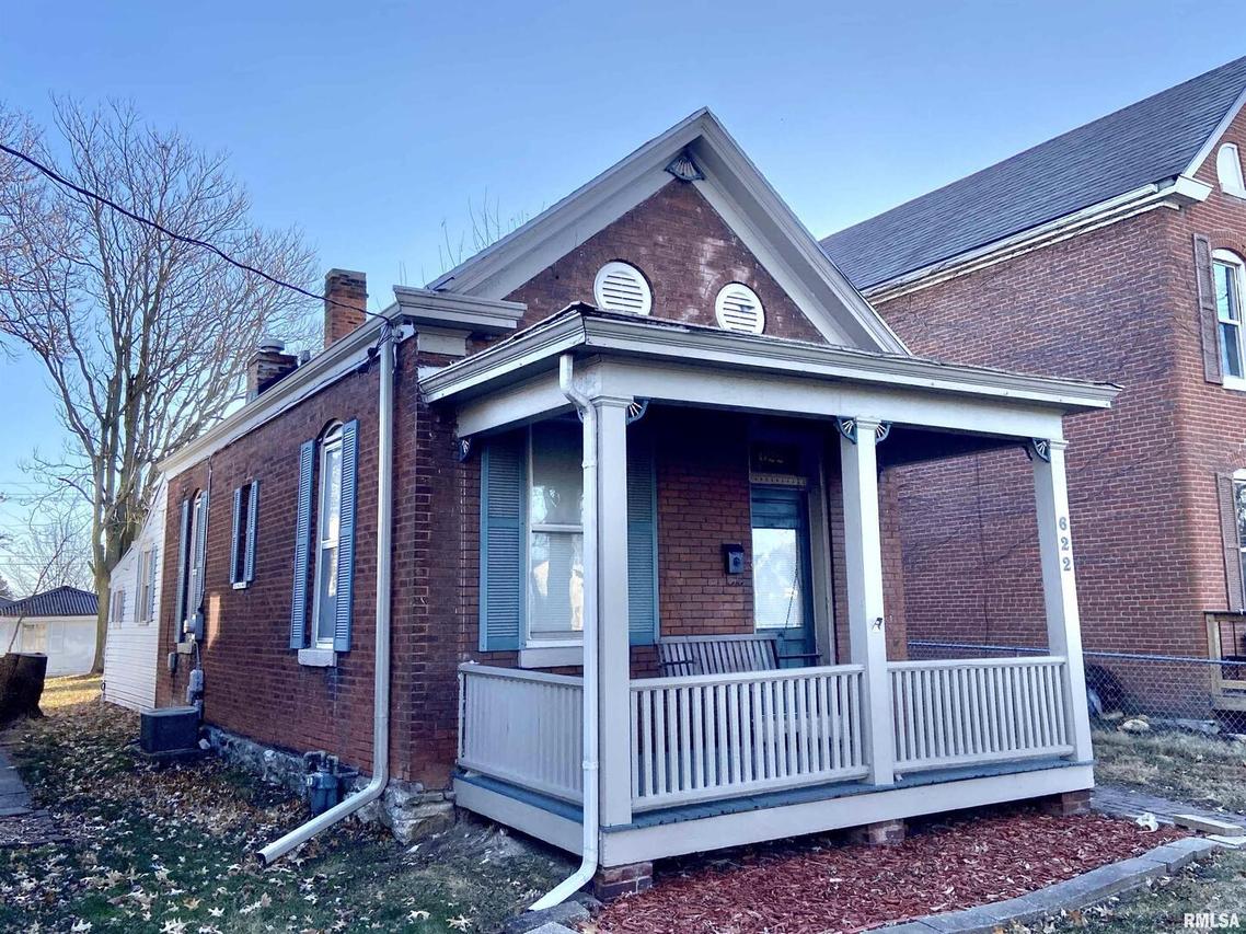 622 N 13th St., Quincy, IL 62301