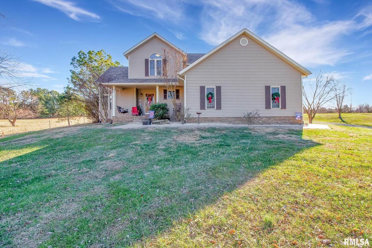 6393 Wards Mill Rd., Marion, IL 62959