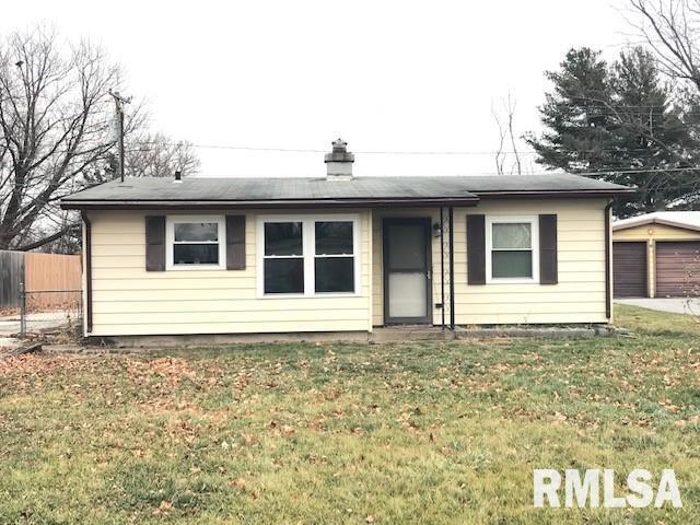 11603 18th St., Milan, IL 61264