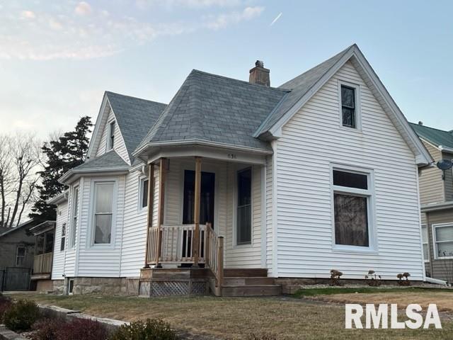 636 S 16th St., Quincy, IL 62301