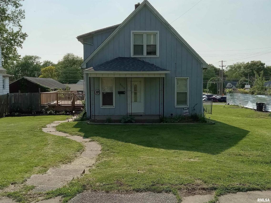 2510 12th St., Rock Island, IL 61201