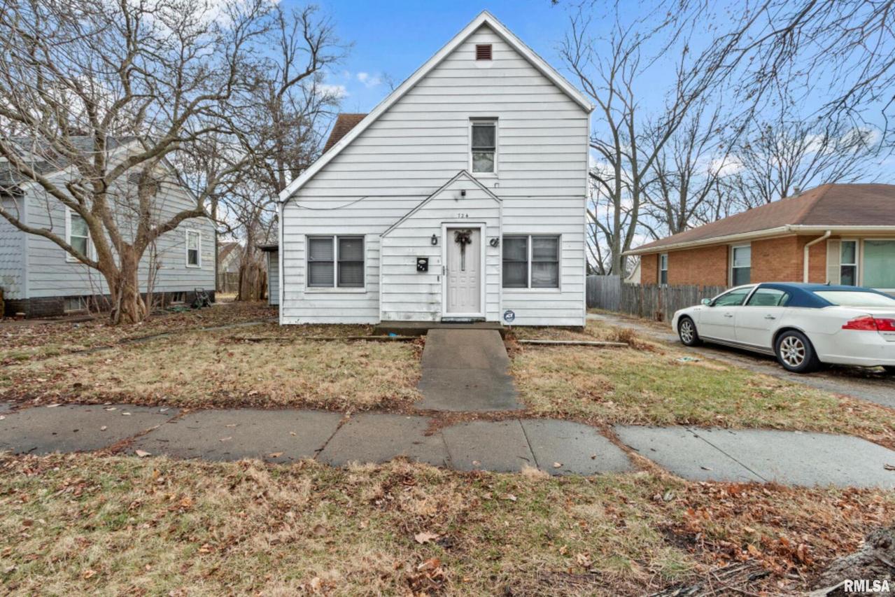724 W Mcqueen Ave., Peoria, IL 61604