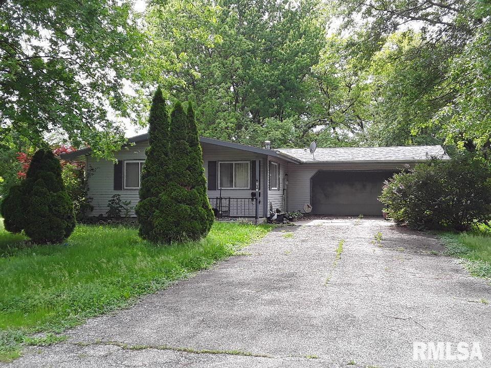 505 NW 8th Ave., Aledo, IL 61231