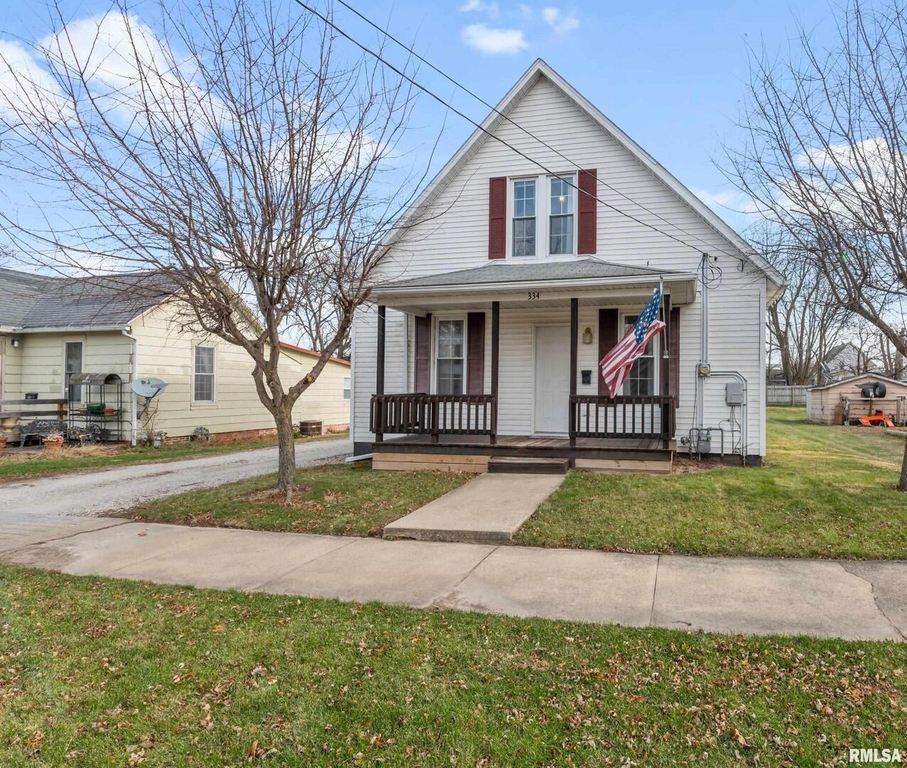 334 Perkins St., Kewanee, IL 61443