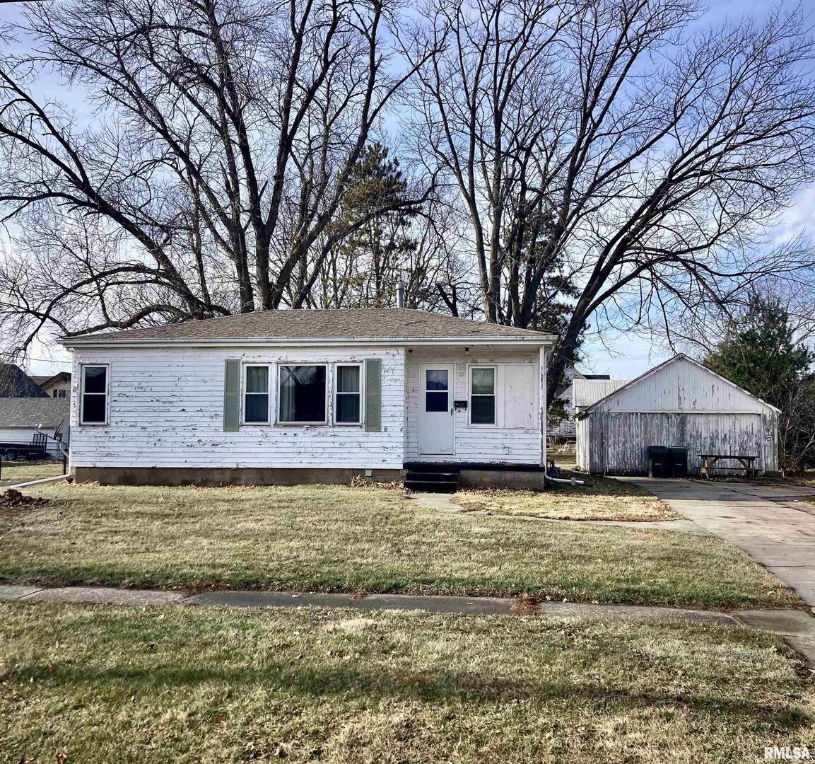 519 S Spring St., Geneseo, IL 61254