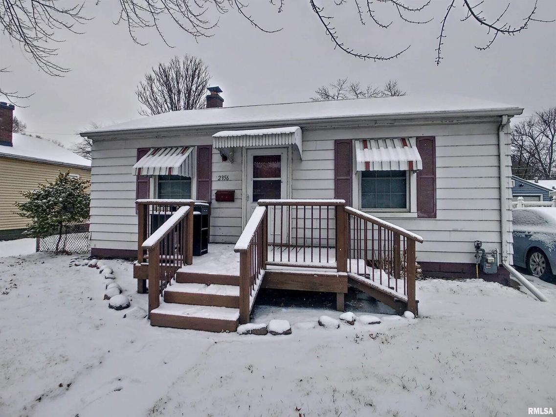 2356 11th St., Rock Island, IL 61201