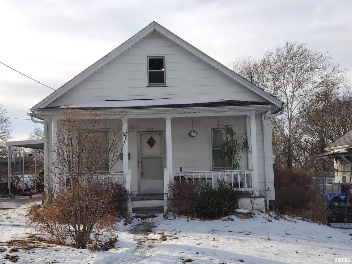 546 31st St., Rock Island, IL 61201