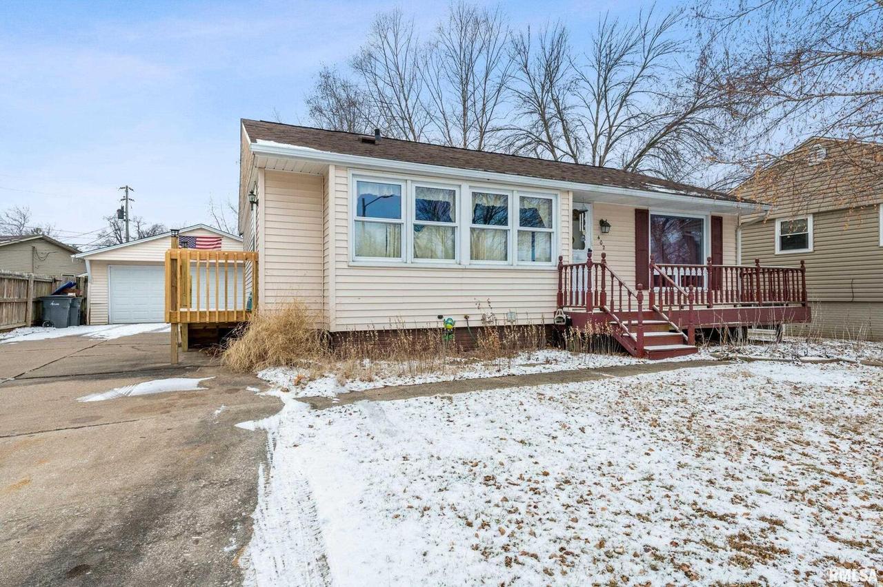 402 W 30th Ave., Milan, IL 61264