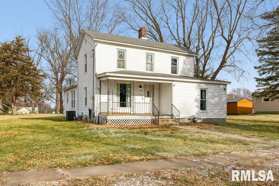 1505 Washington St., Keithsburg, IL 61442