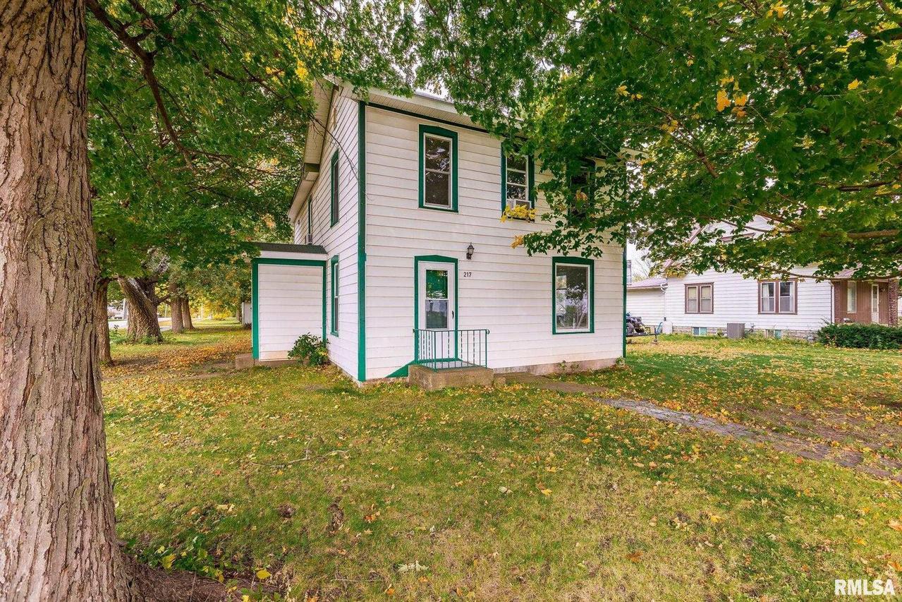 217 W Edgington St., Reynolds, IL 61279