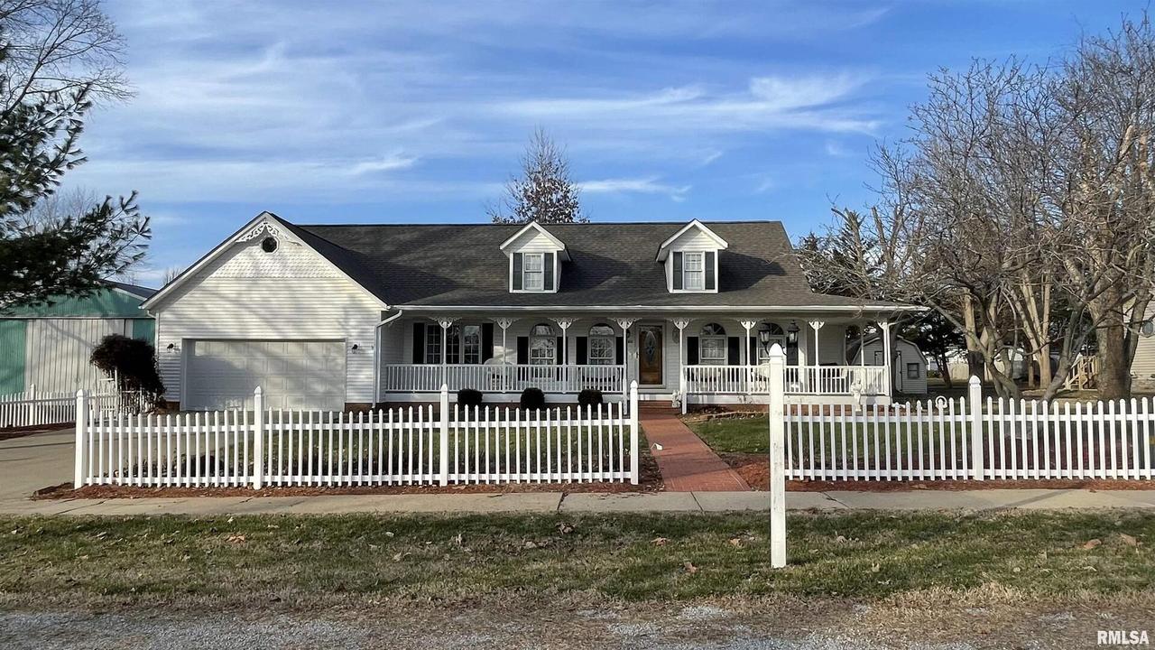 106 E Lincoln St., Galatia, IL 62935